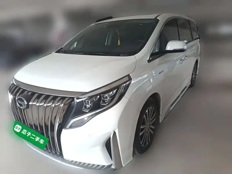 GAC Motor Trumpchi M8, 2022