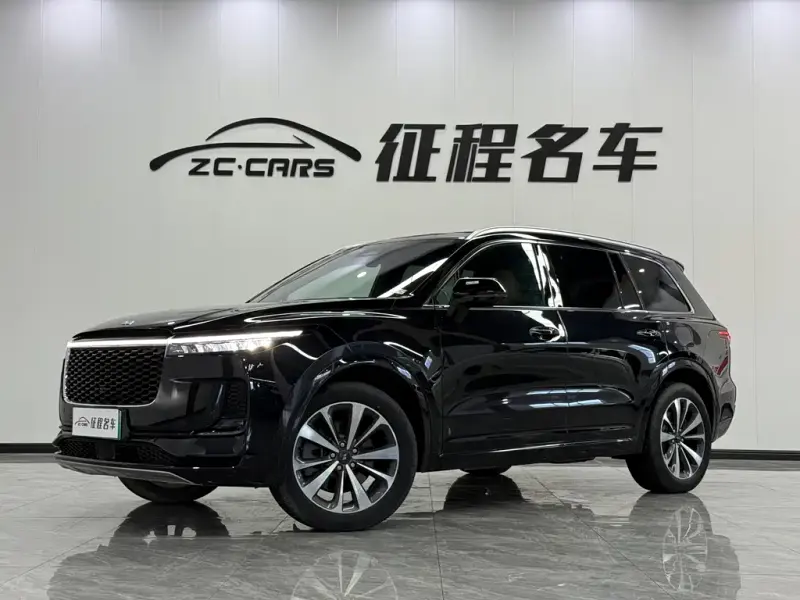 Li Auto Li ONE, 2021