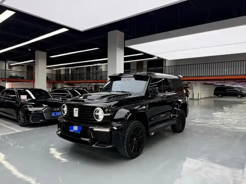 Tank 300, 2022