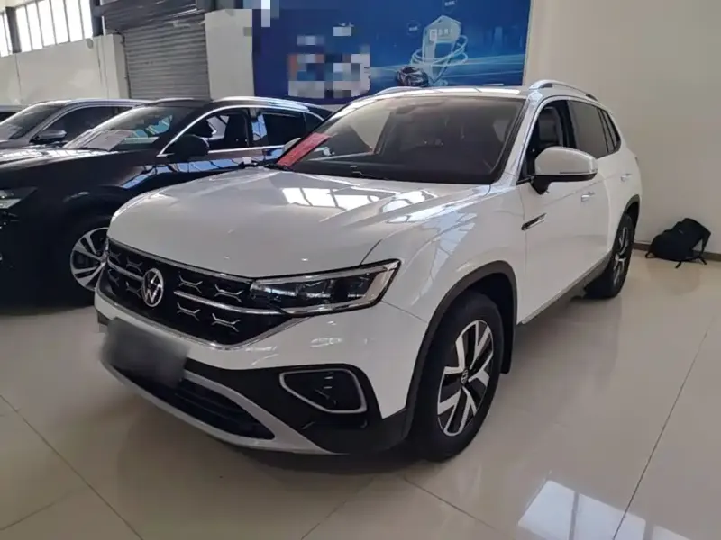Volkswagen Tayron, 2024