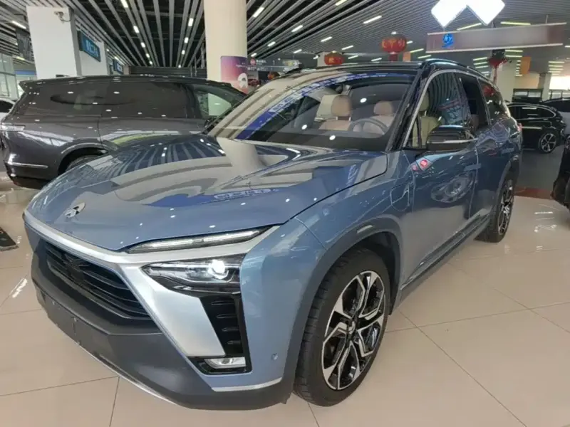 NIO ES8, 2021