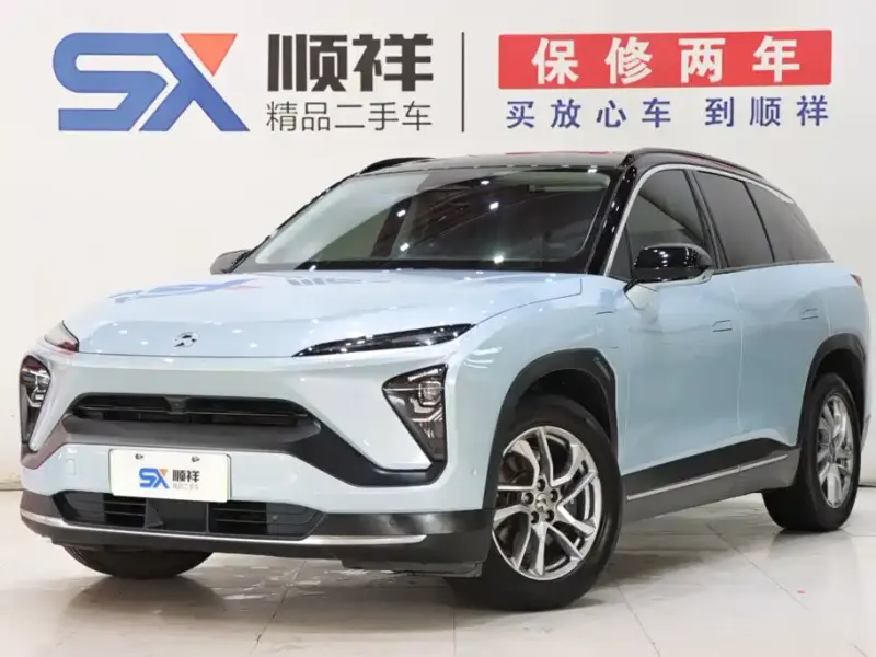 NIO ES6, 2023