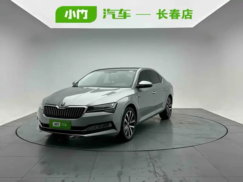 Skoda Superb, 2022