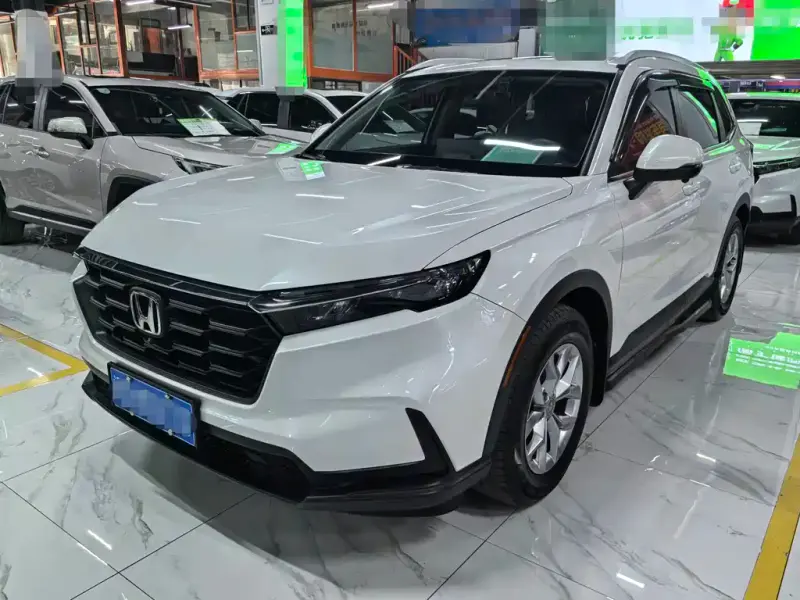 Honda CR-V, 2024
