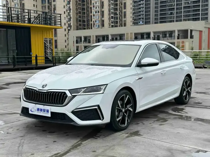 Skoda Octavia, 2023