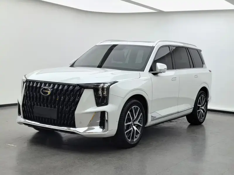 GAC Motor Trumpchi GS8, 2023