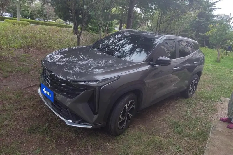 Geely Boyue, 2023