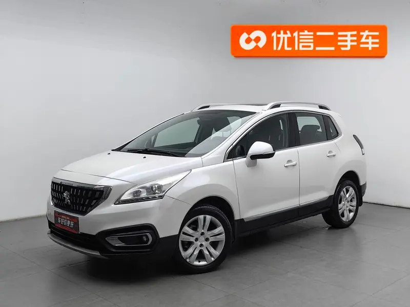 Peugeot 3008, 2018