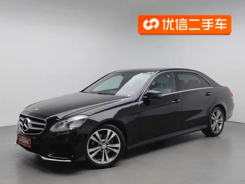 Mercedes-Benz E-Class, 2014