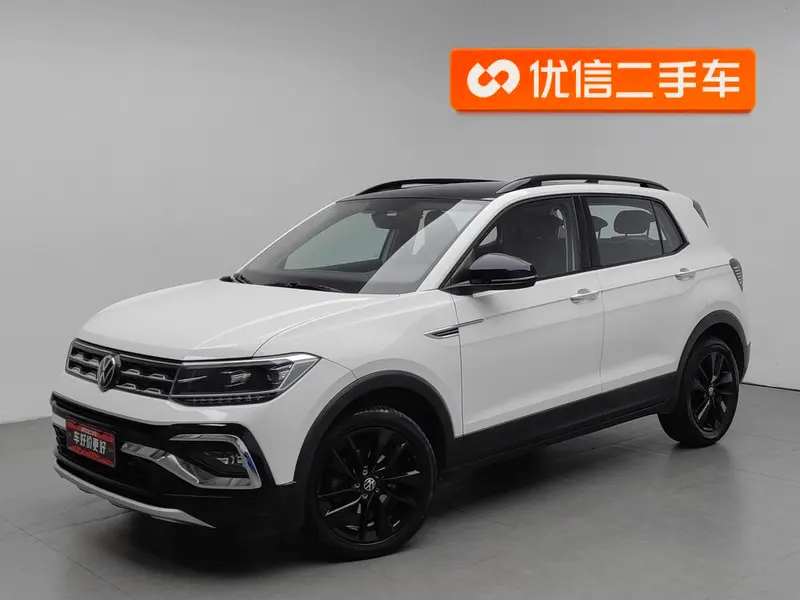 Volkswagen T-Cross, 2022