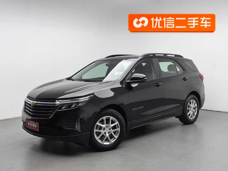Chevrolet Equinox, 2022