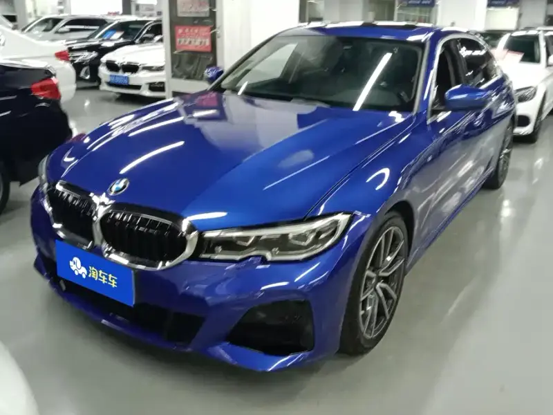 BMW 3 Series, 2021