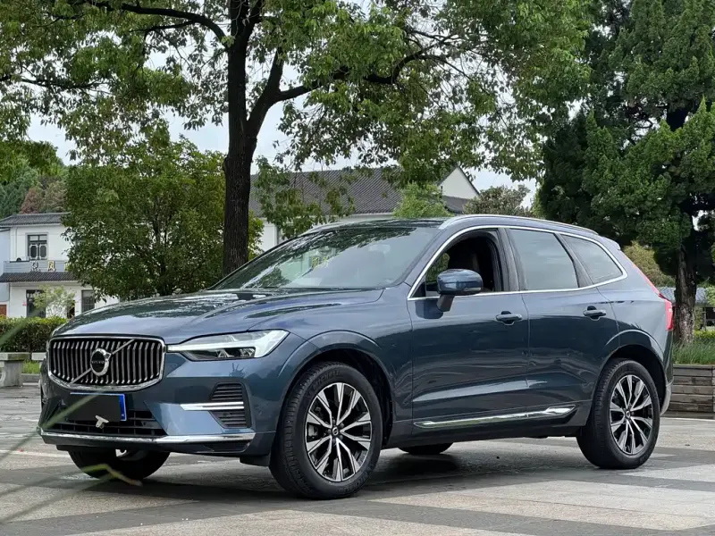 Volvo XC60, 2022