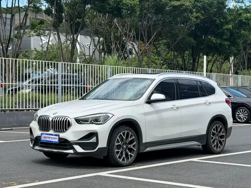 BMW X1, 2022