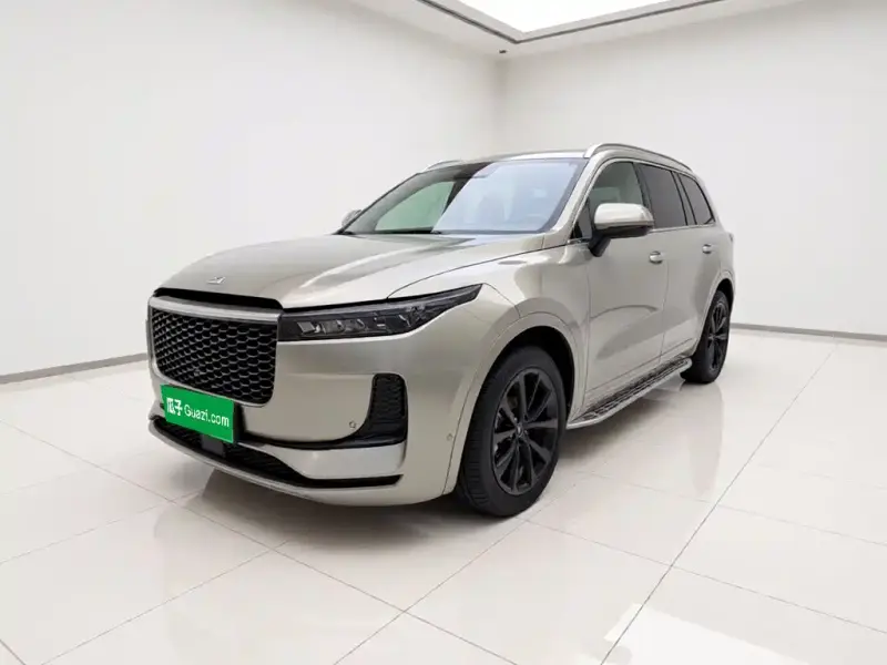 Li Auto Li ONE, 2022