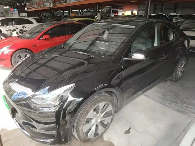 Tesla Model Y, 2021
