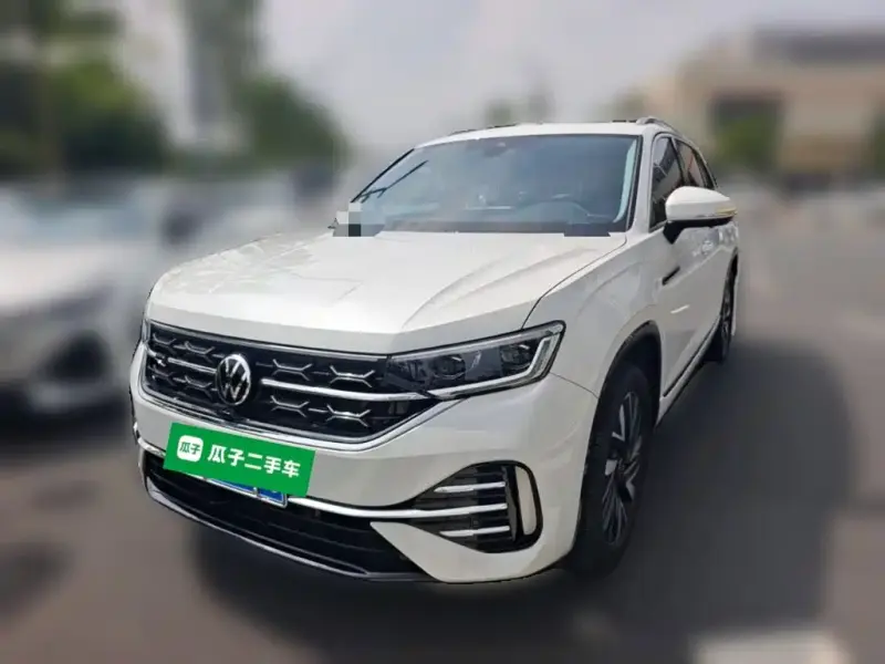 Volkswagen Tayron, 2024