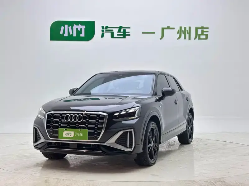 Audi Q2L, 2023