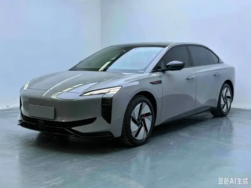 Hongqi EH7, 2025