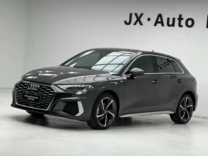 Audi A3, 2023