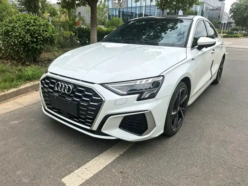 Audi A3, 2022