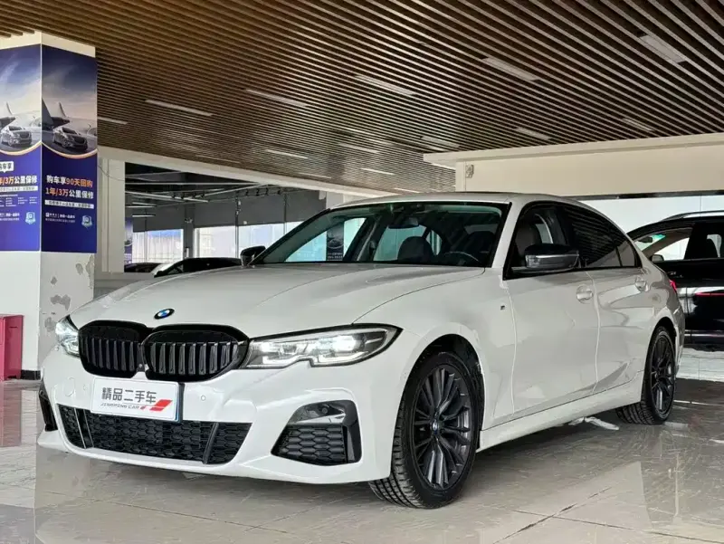 BMW 3 Series, 2020