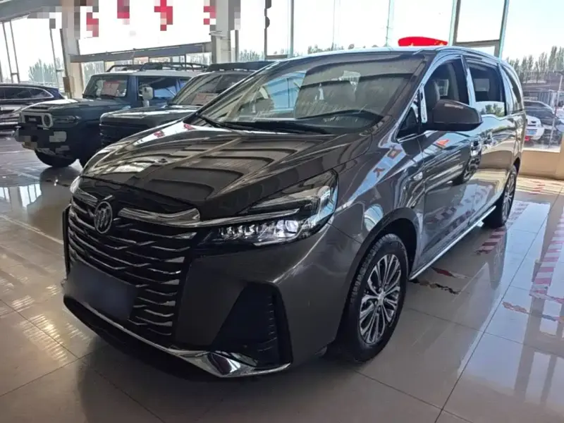 Buick GL8, 2024