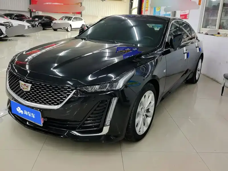 Cadillac CT5, 2021