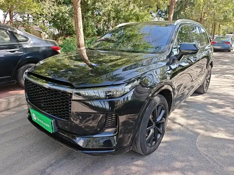 Li Auto Li ONE, 2023