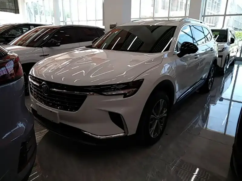 Buick Envision Plus, 2024