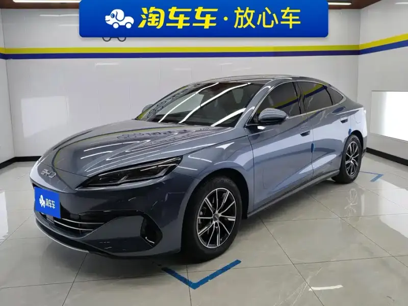 BYD 06, 2025