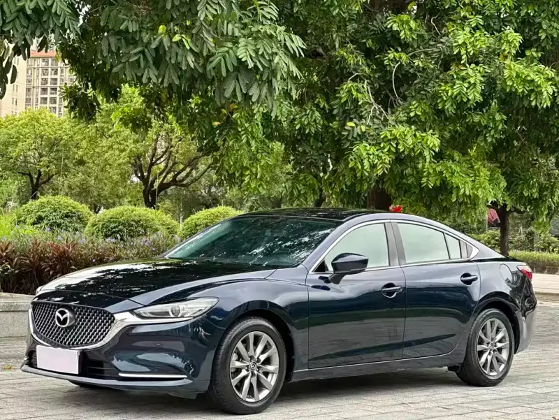 Mazda Atenza, 2021