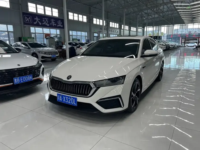 Skoda Octavia, 2022