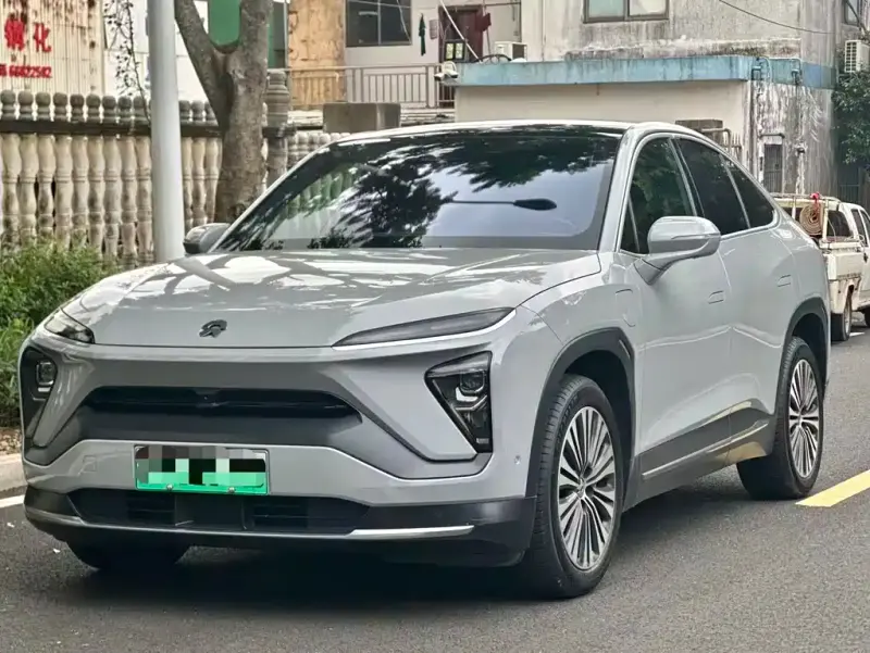 NIO EC6, 2021