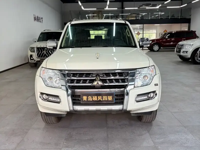 Mitsubishi Pajero (Import), 2020