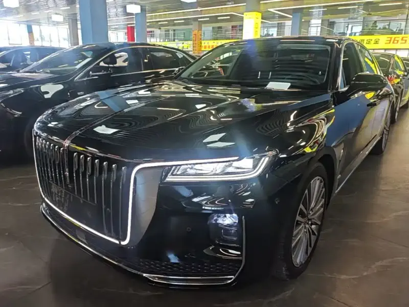 Hongqi H9, 2021