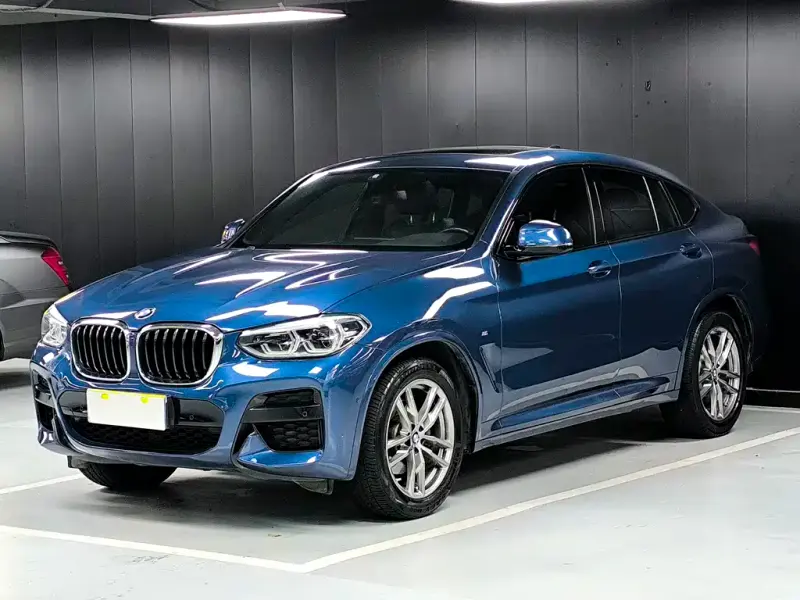 BMW X4, 2020