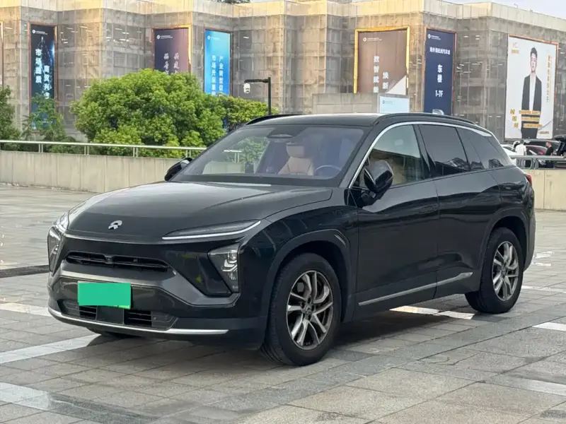 NIO ES6, 2020
