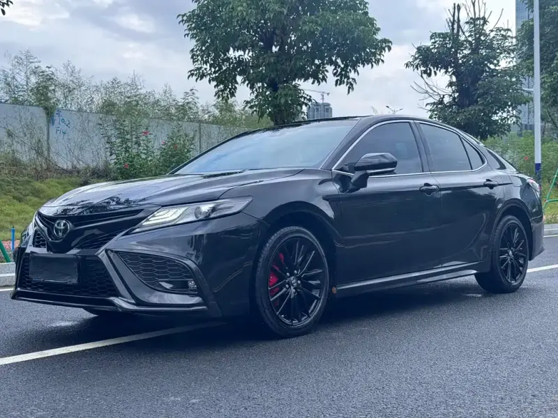 Toyota Camry, 2023