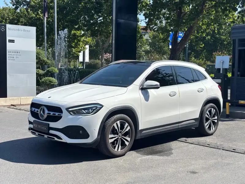 Mercedes-Benz GLA, 2023