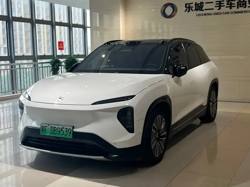 NIO ES7, 2022