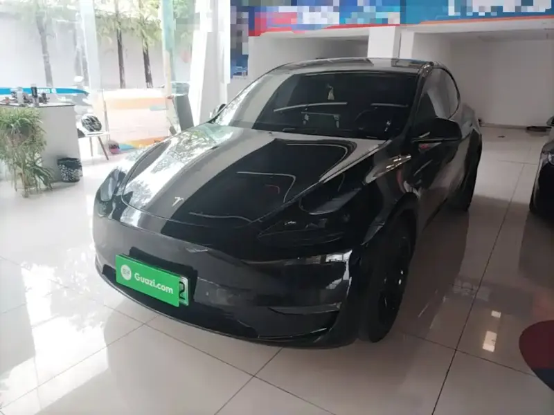 Tesla Model Y, 2021