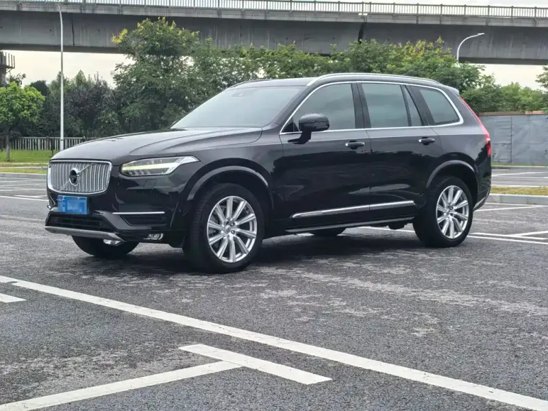 Volvo XC90, 2016