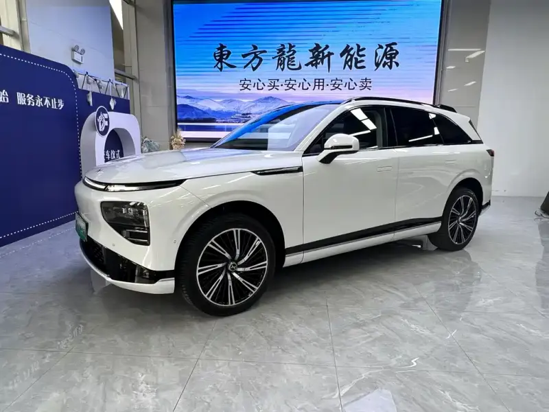 XPeng G9, 2023