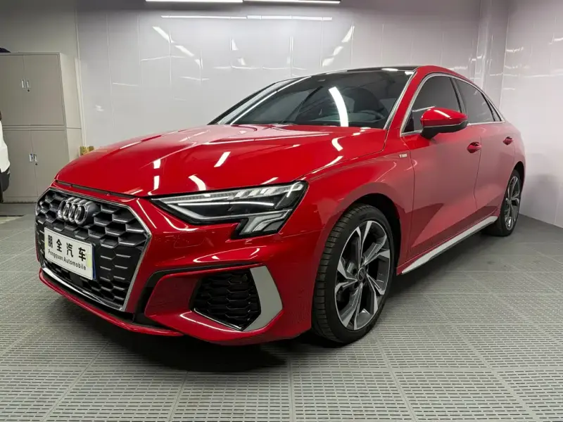 Audi A3, 2023