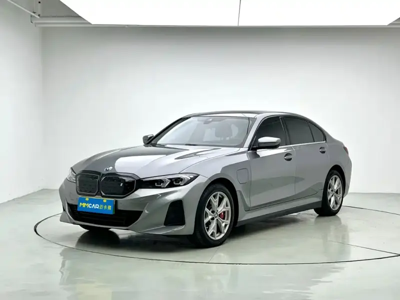 BMW i3, 2023