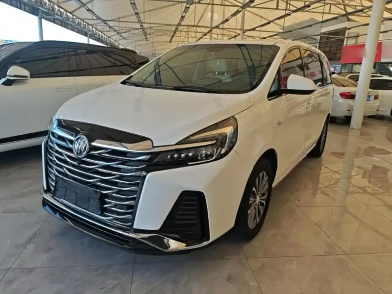 Buick GL8, 2023