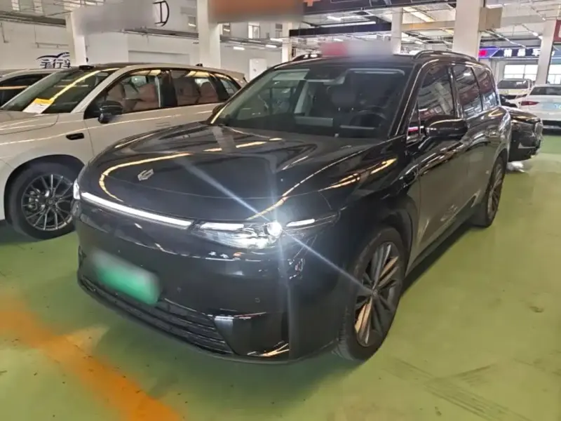 Leapmotor C16, 2025