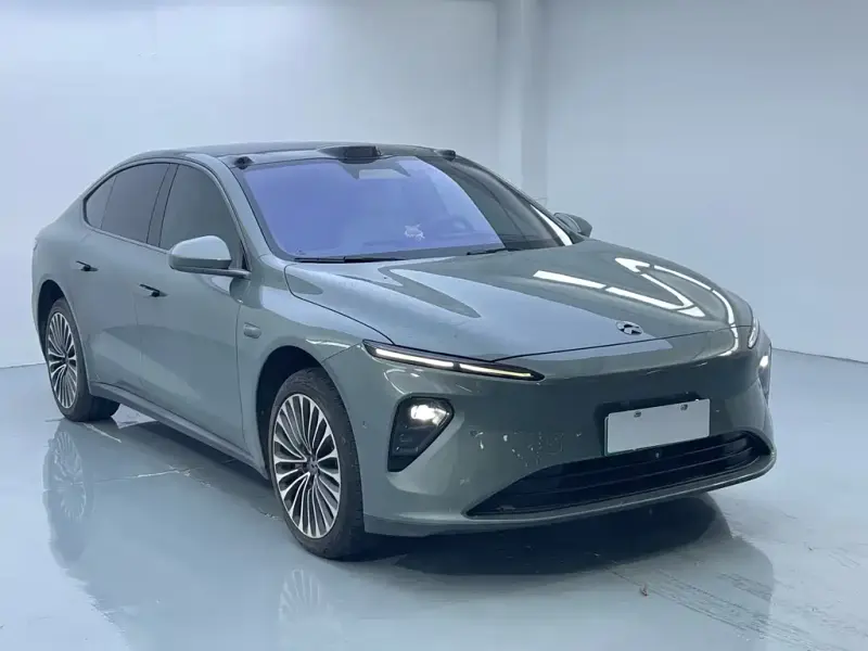 NIO ET7, 2022