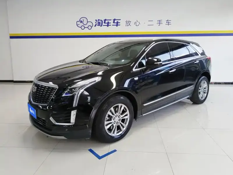 Cadillac XT5, 2022